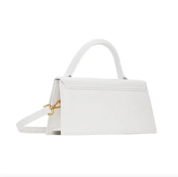 Jacquemus Le Chiquito Long White photo 4