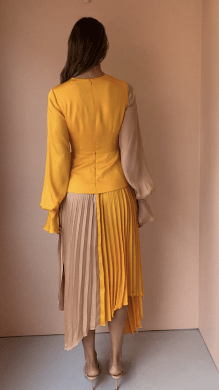 Acler empire dress photo 2