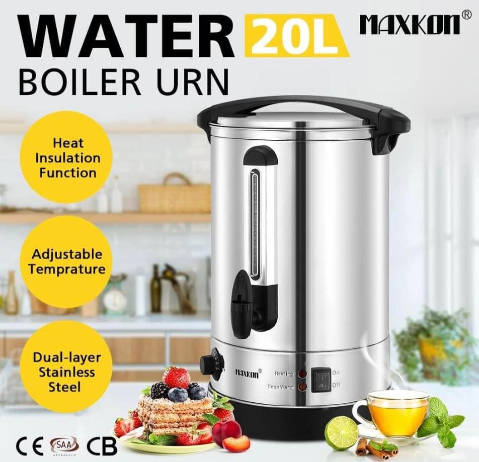 HIRE 20L Electric Hot Water Dispenser URN photo 3