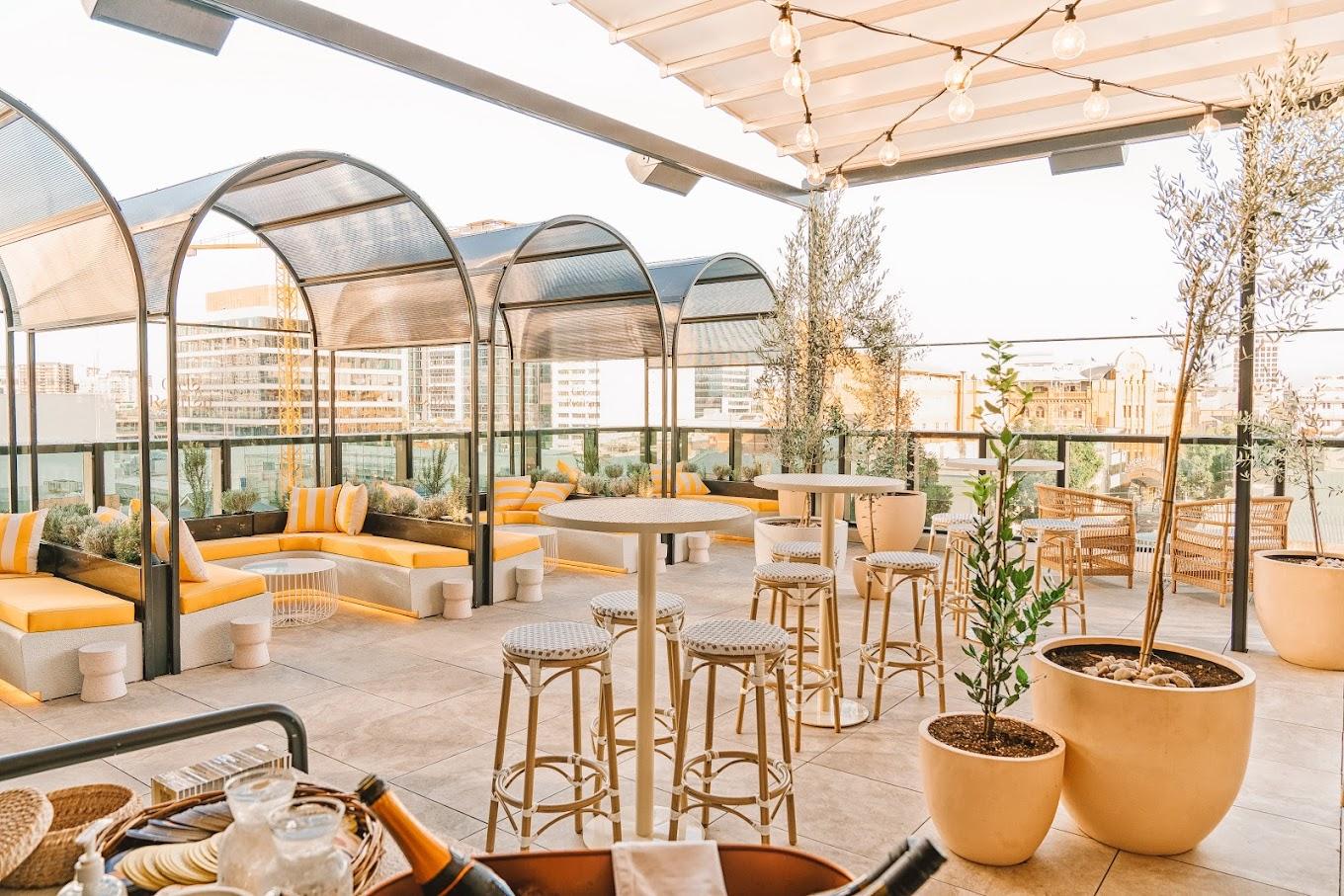 Main Canopy at Cielo Rooftop photo 3