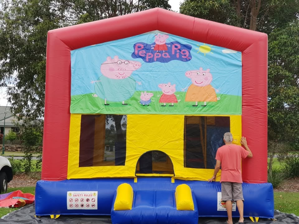 JUMPING CASTLES FOR HIRE photo 8