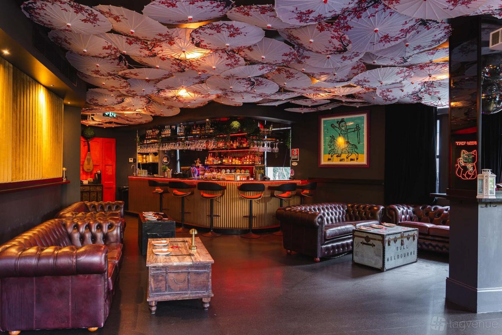 Entire Venue at Lucky Cat, Dumpling Bar & Lounge photo 4
