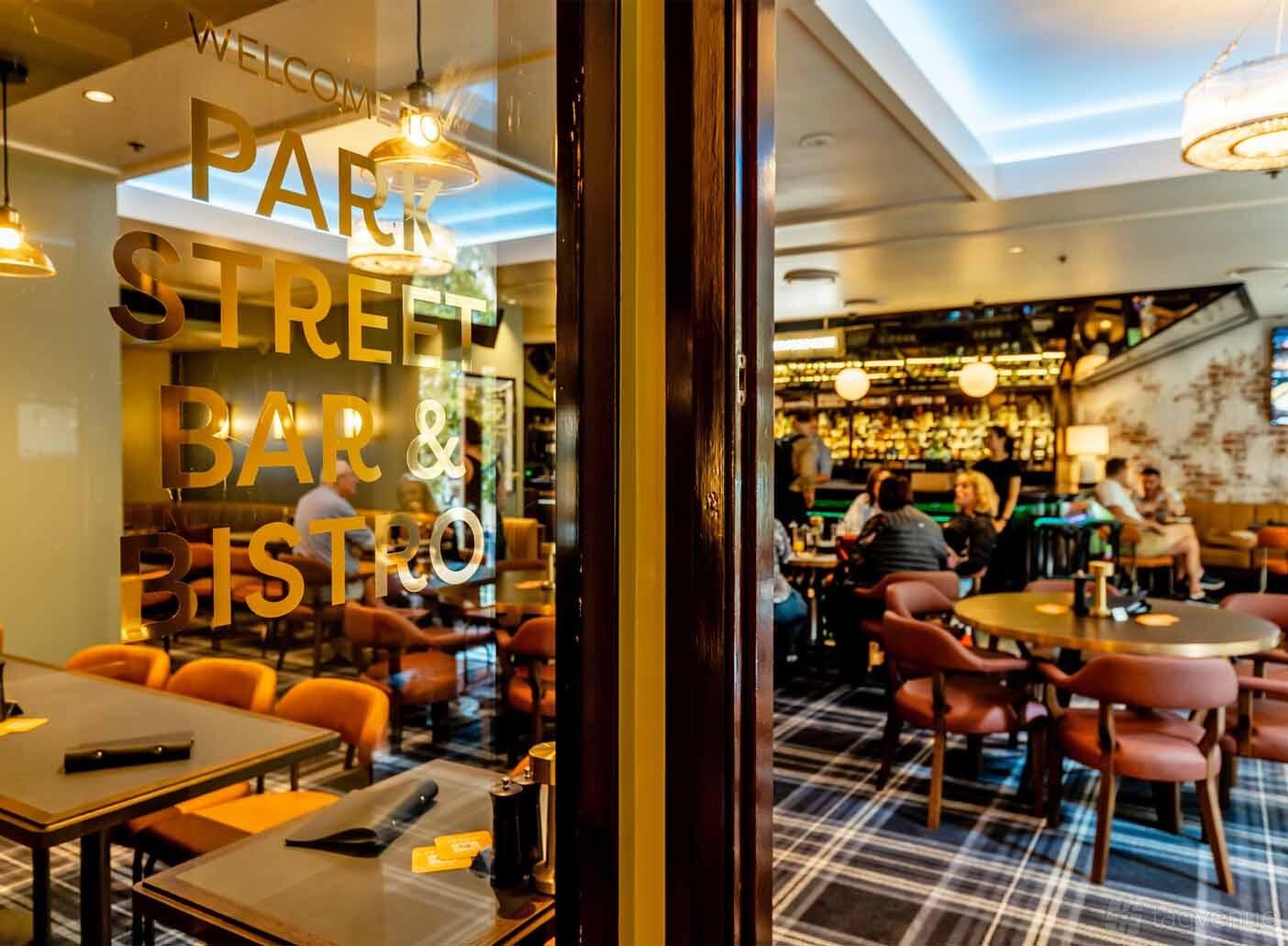 Park Street Bar and Bistro at Coronation Hotel photo 3