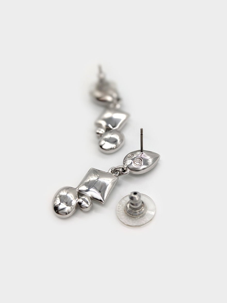 Swarovski Dream Earrings Silver photo 4