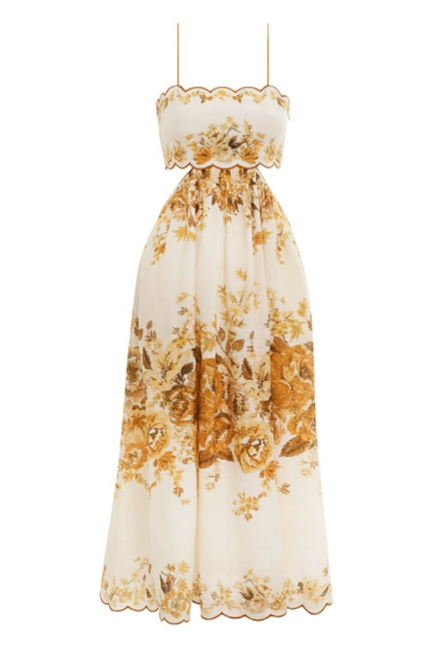 Zimmermann Aliane Midi photo 3