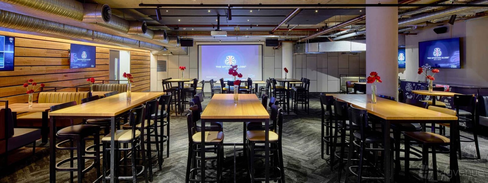 Lower Deck Exclusive at The Sporting Globe King Street Wharf photo 2