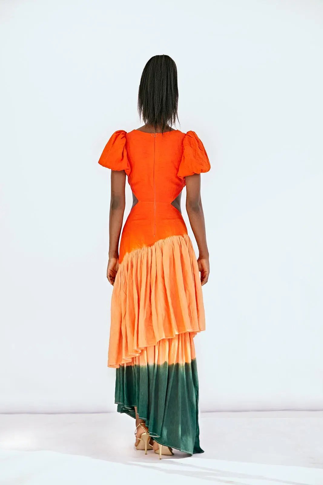 KÍLĖNTÁR Oshunmare Dress photo 3