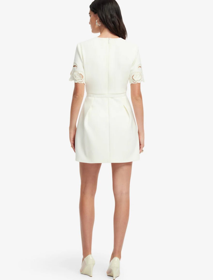 Leo Lin Aurelie Short Sleeve Dress photo 3