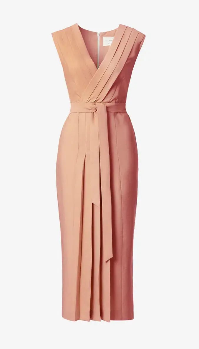 Viktoria & Woods Chameleon Dress Peach Size 00 / Au 6 photo 2