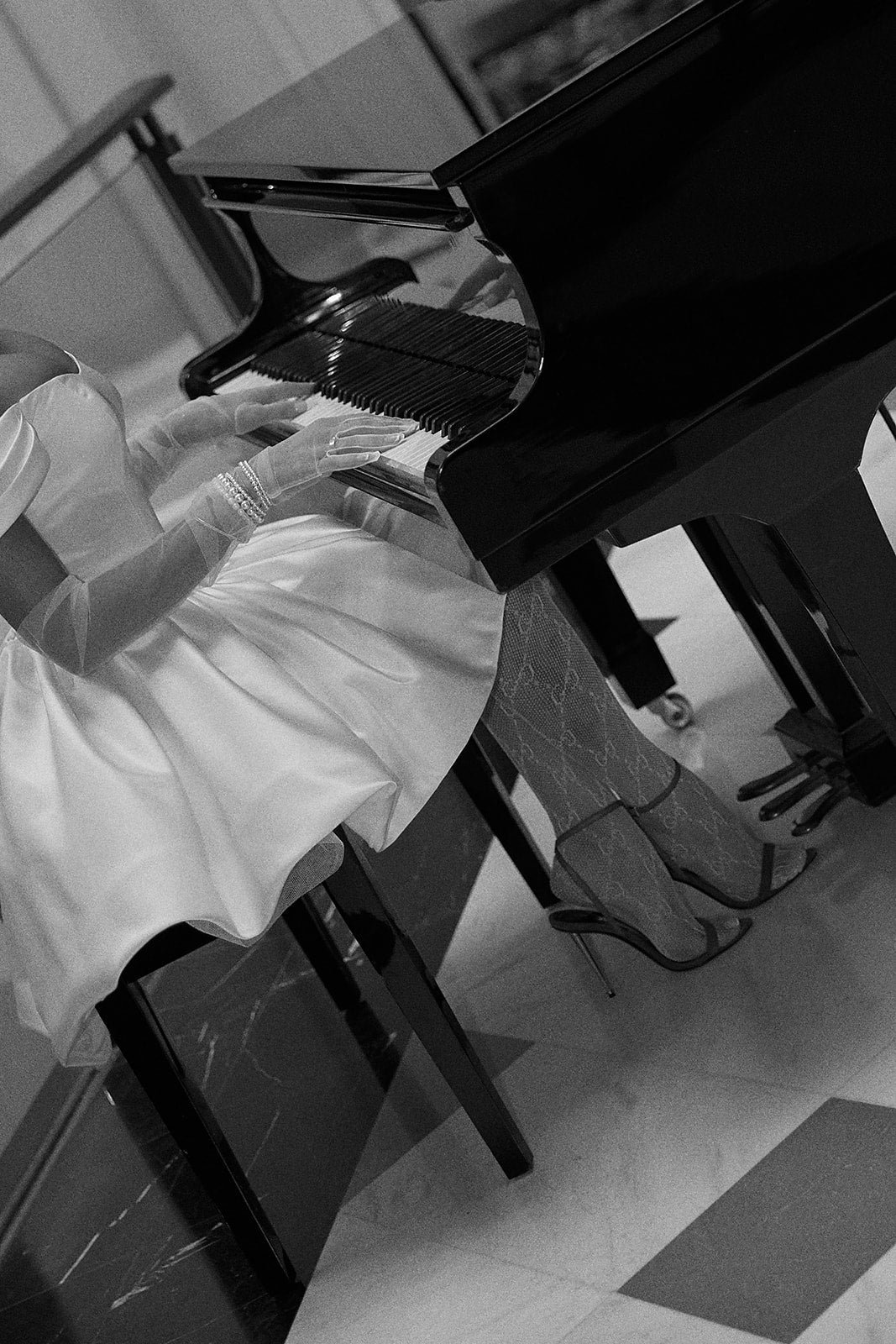 PARIS TUTU BY MY SECRET WARDROBE WHITE photo 2
