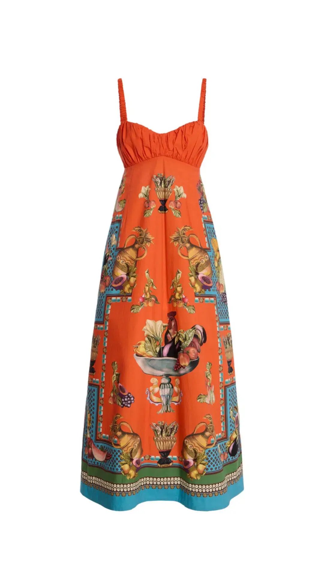 Alemais  Rocco Midi Dress Size AU 10 photo 4