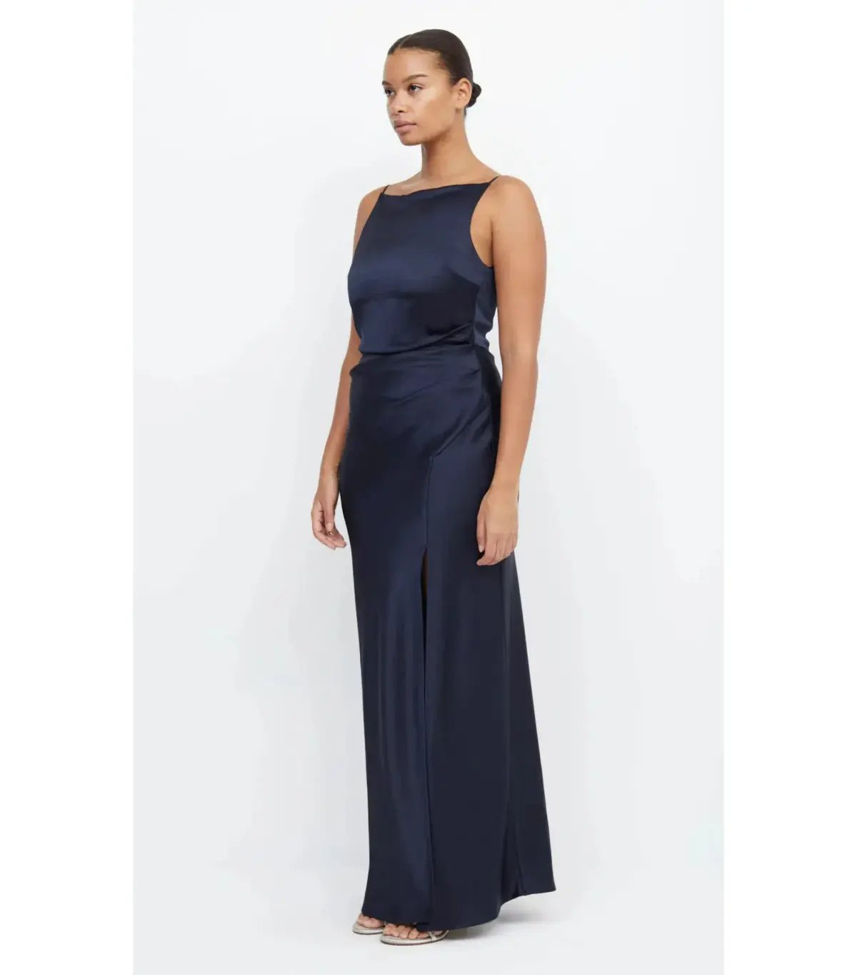 Bec & Bridge Dreamer Maxi Dress Ink Size AU 14 photo 2