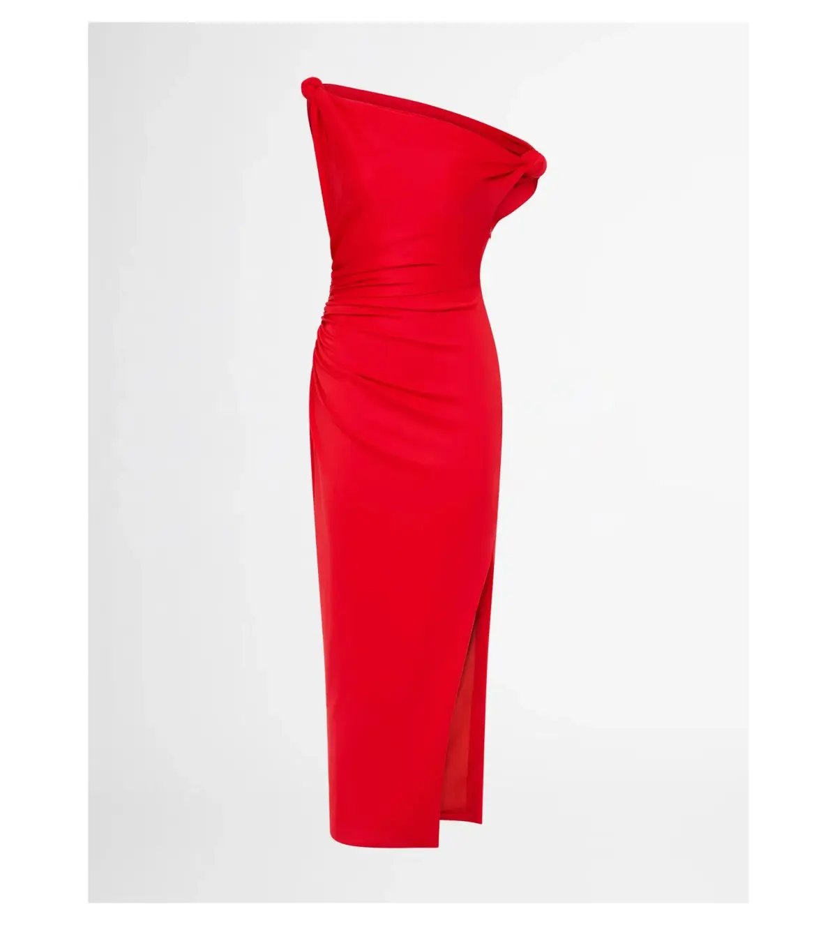 Sheike Ludlow Maxi Dress Red Size AU 16 photo 5