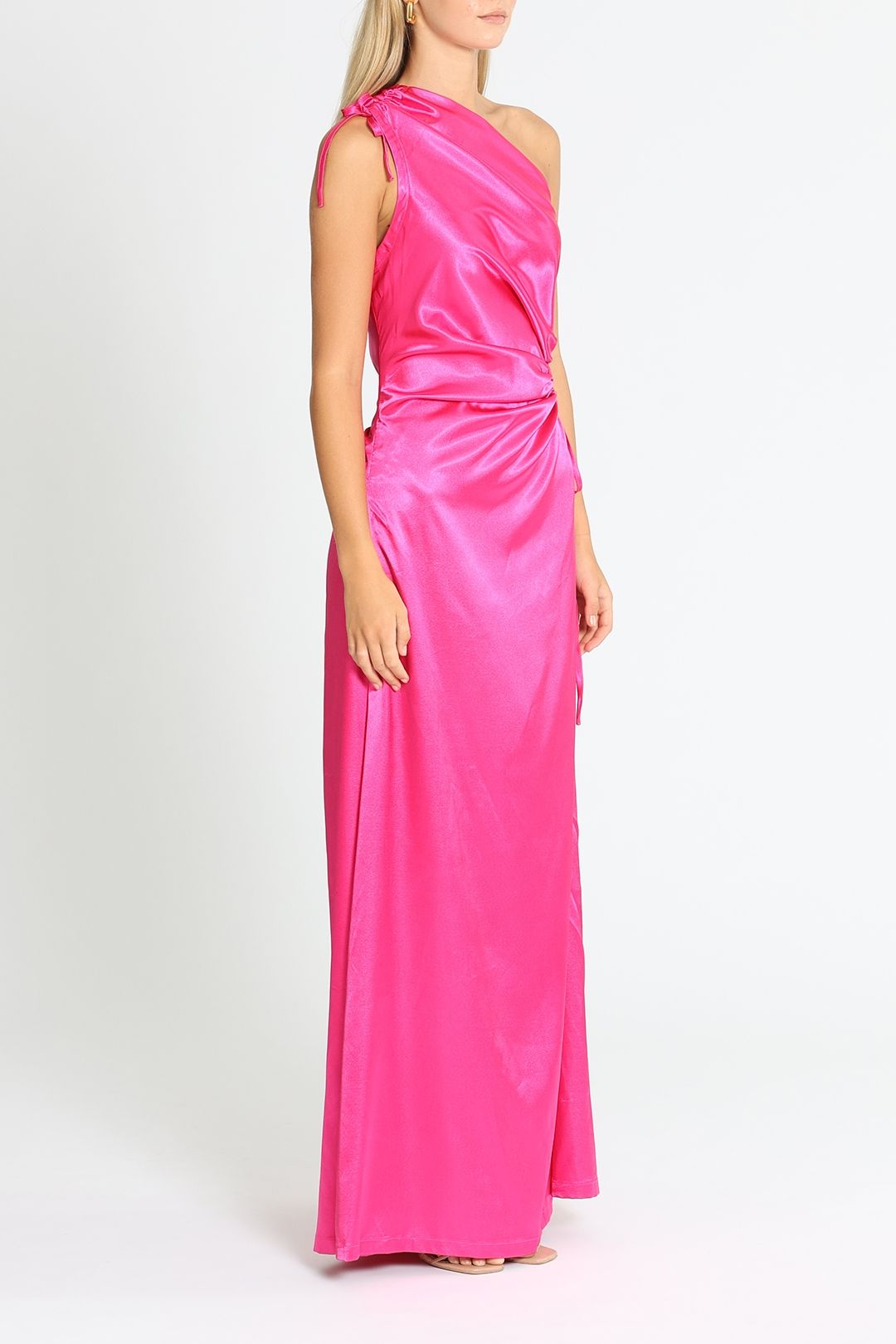 Nour Fuchsia Maxi photo 2