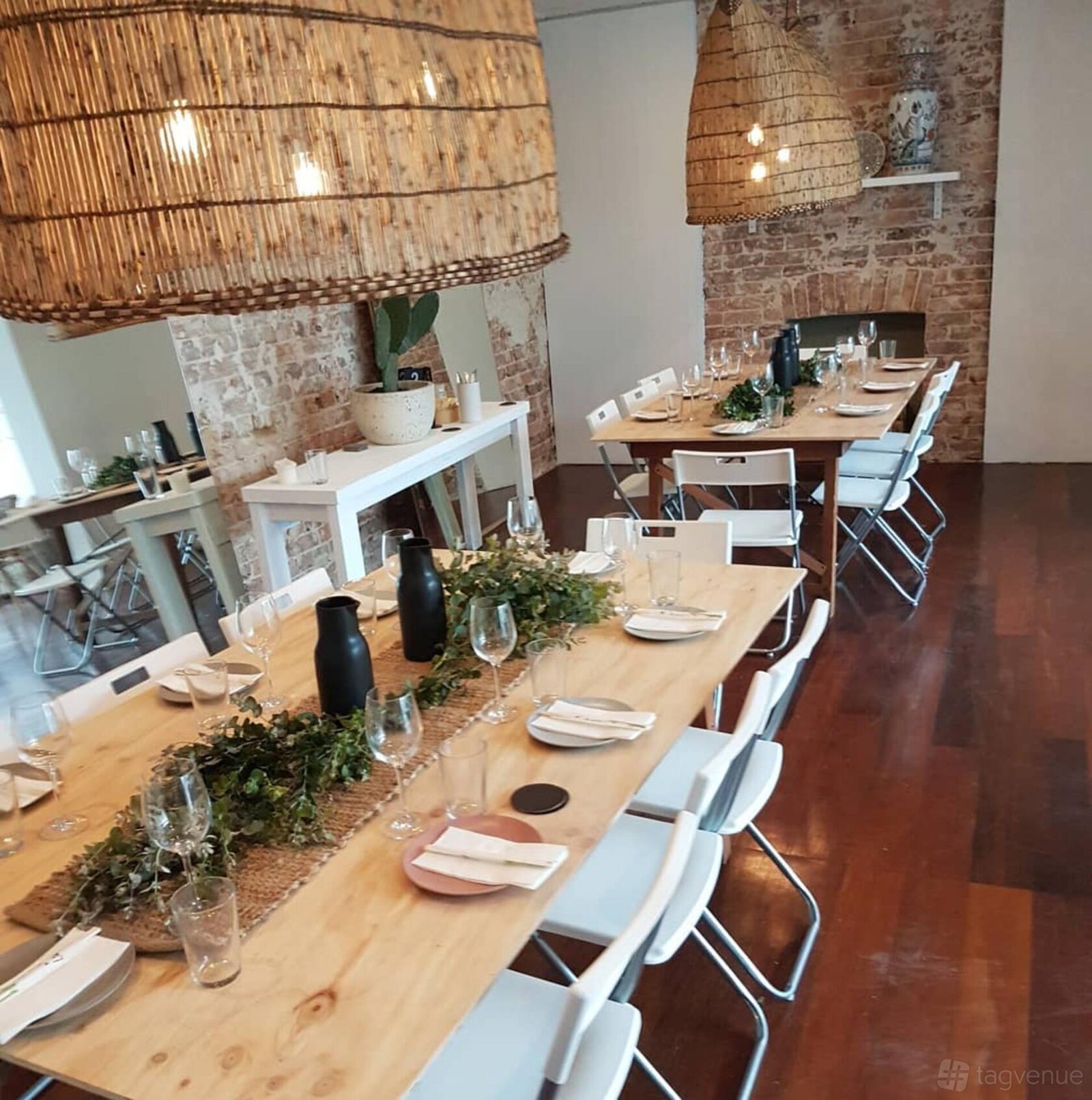 Private Dining Area at Honkas Bar + Eats photo 6