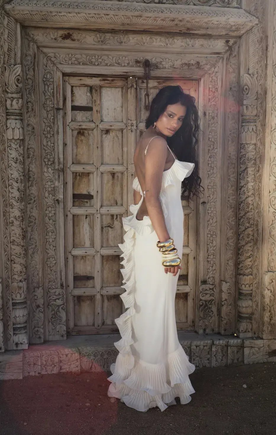 DELFI Delina dress photo 2