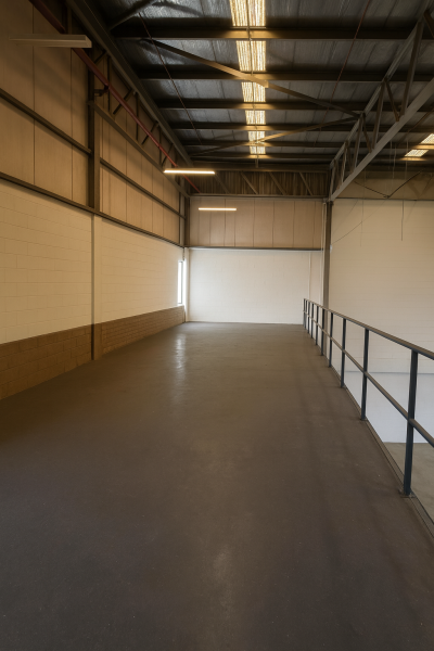 Beast Studios - Mezzanine w/ Office photo 2
