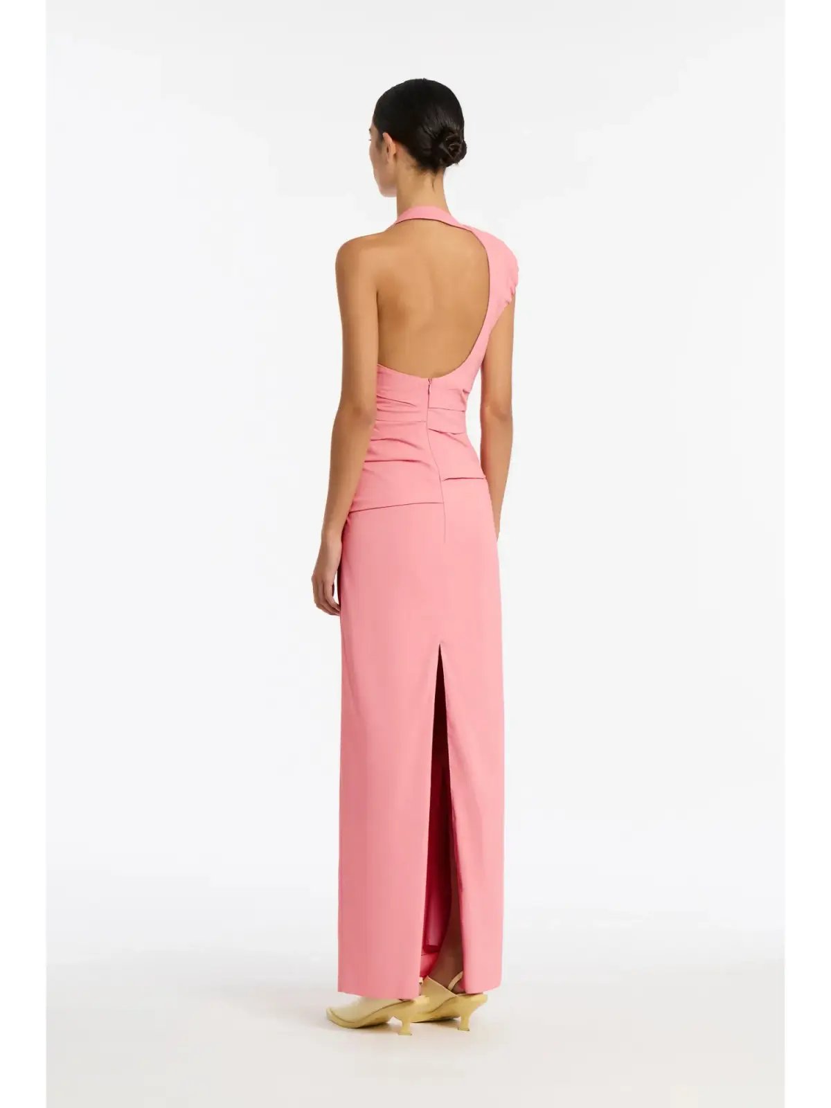 Sir The Label Giacomo Gown Pink Size AU 6 photo 2