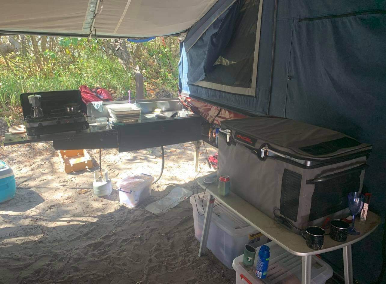 Just What You Need! Soft Floor Camper Trailer photo 7