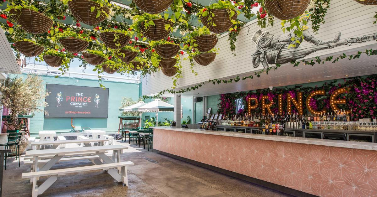 Garden Bar at The Prince Consort photo 6