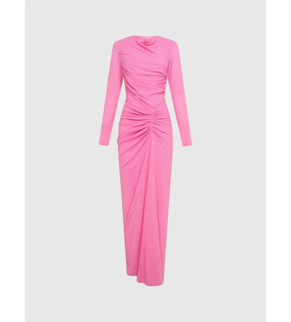 Sheike Sophia Maxi Dress Pink Size AU 10 photo 5