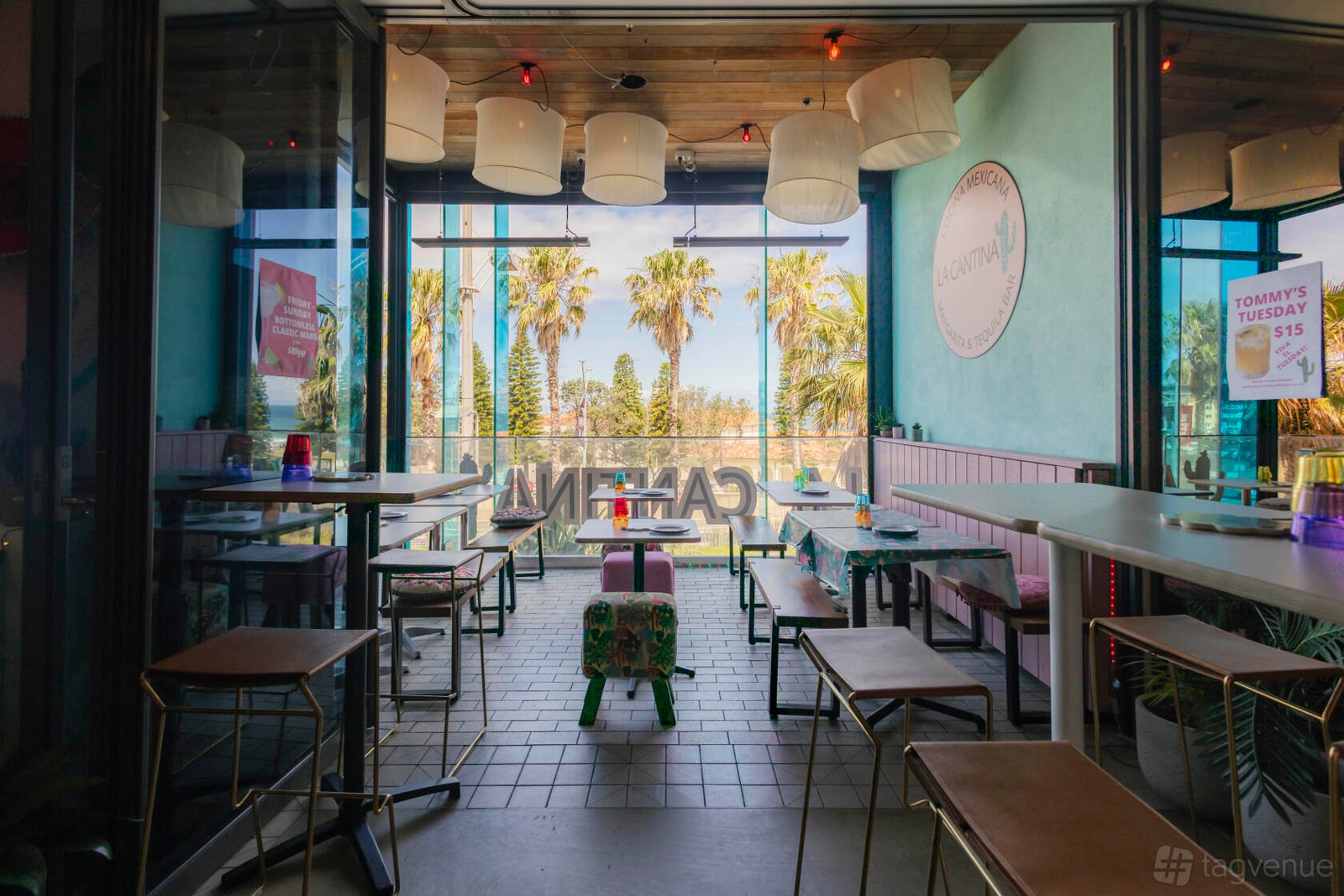 Whole Venue at La Cantina Bondi photo 6