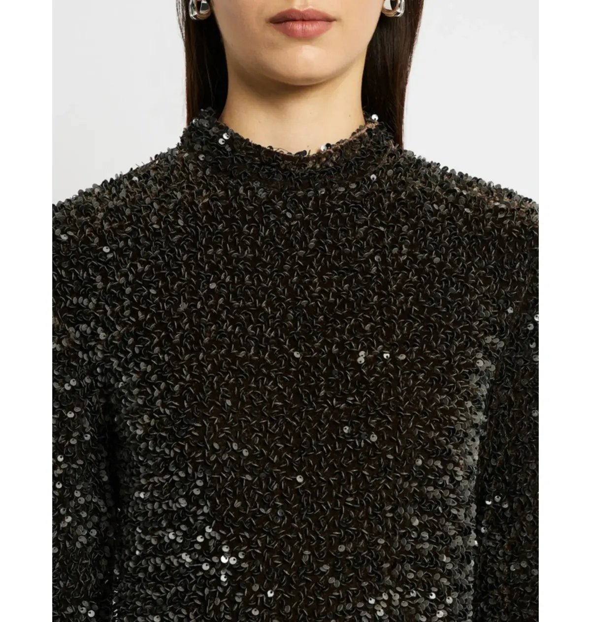 Sass & Bide Dark Demise Dress in Black Size AU 12 photo 3