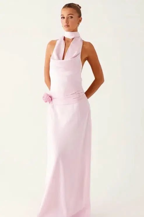 Imani Maxi Dress photo 2