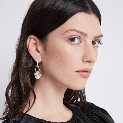 Aje Assemble Stud Earrings photo 2
