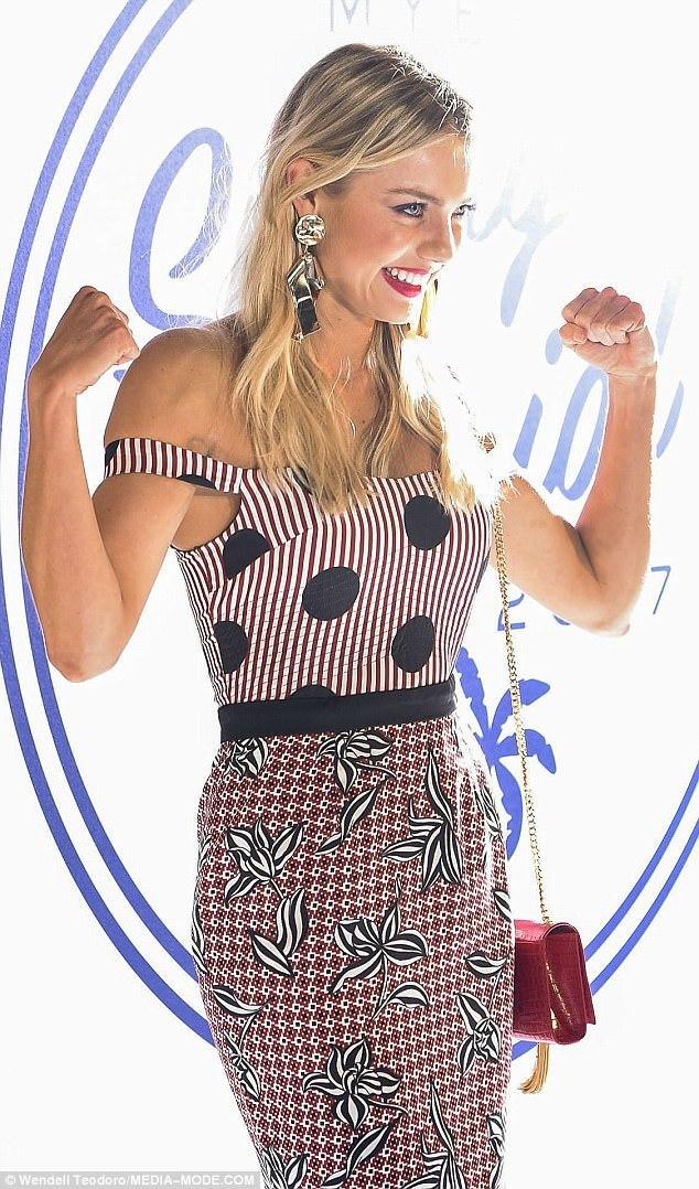 ASILIO Royally Matched Dress Size 6 As Seen on Elyse Knowles photo 8