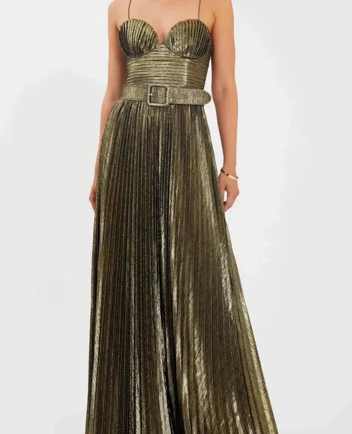 Rebecca Vallance Josie Gown Size 10 photo 5