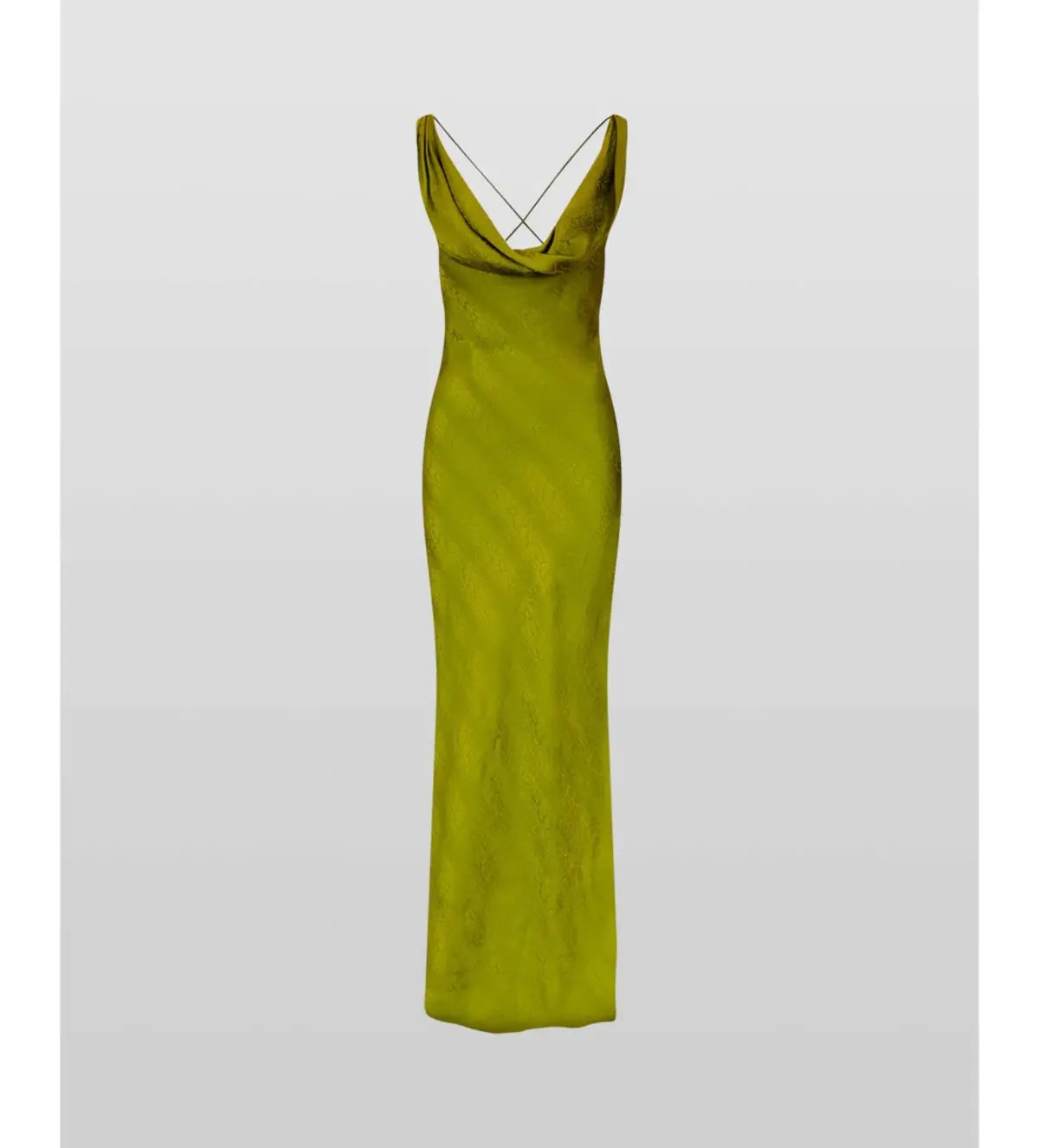Rat and Boa Navarro Dress Lime Size M / AU 10 photo 5