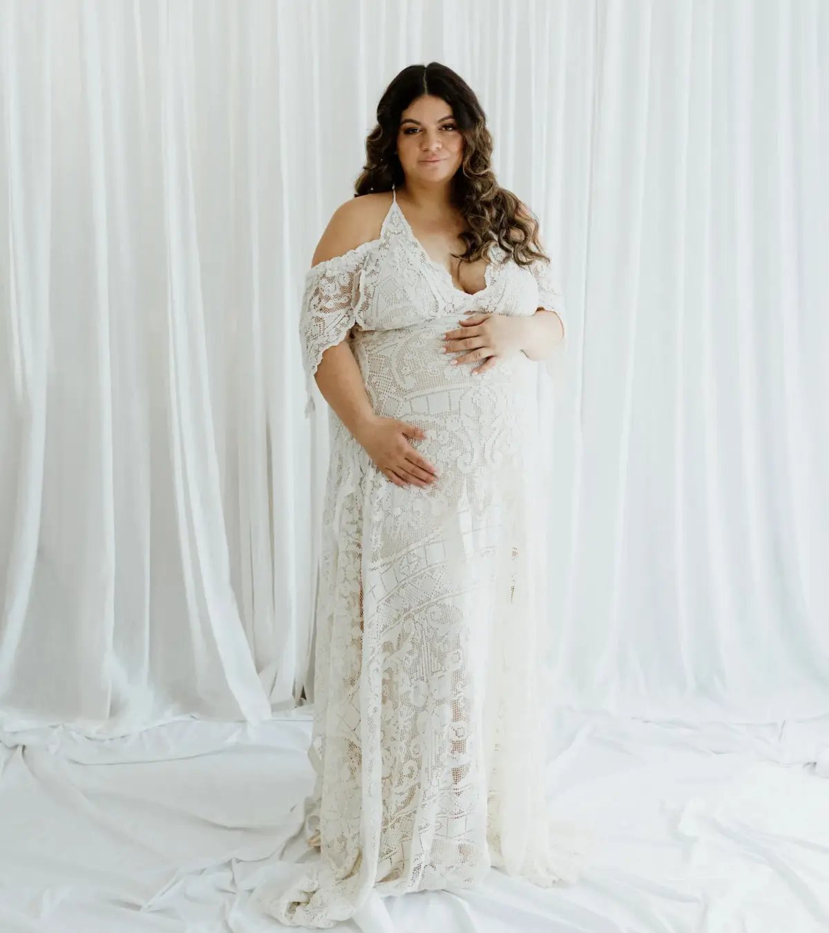 We Are Reclamation There's Only This Moment Gown One Size photo 8