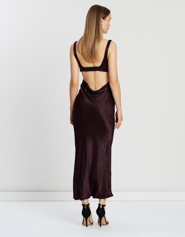 Bec & Bridge Caroline Cut-Out Dress Size 8 photo 2