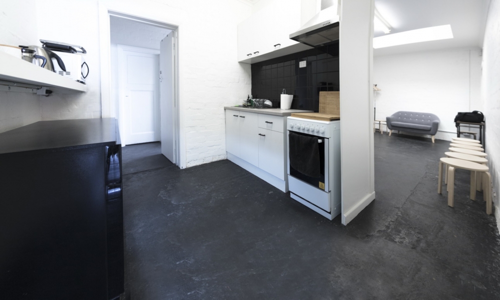 Melbourne green screen studio: fs chapel street studios photo 6