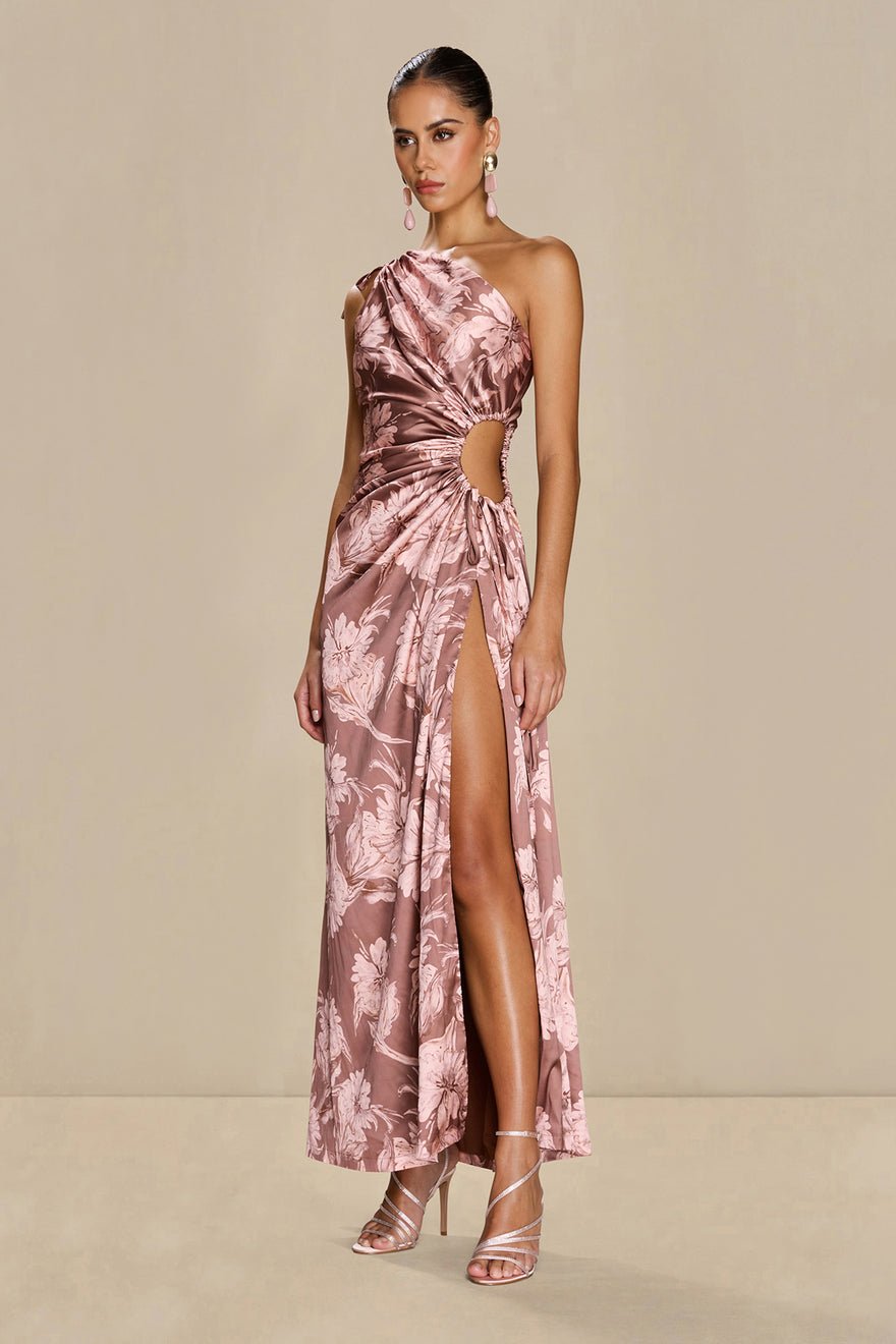 Sonya Nour Maxi Dress - Desert Rose photo 3