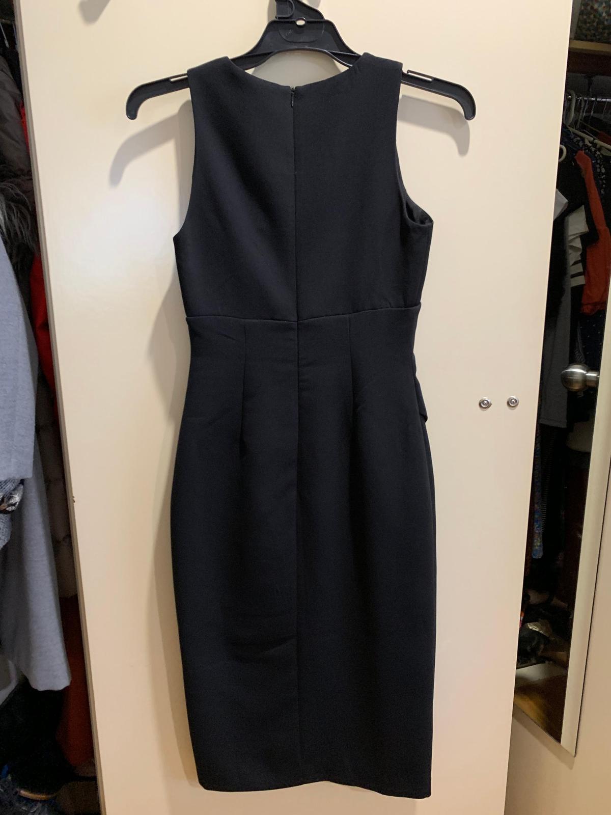 Keepsake The Label Shift Dress Black Size S photo 3