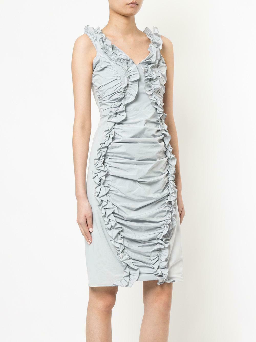 Alice McCall Move With Me Dress Mist Size 4 photo 2