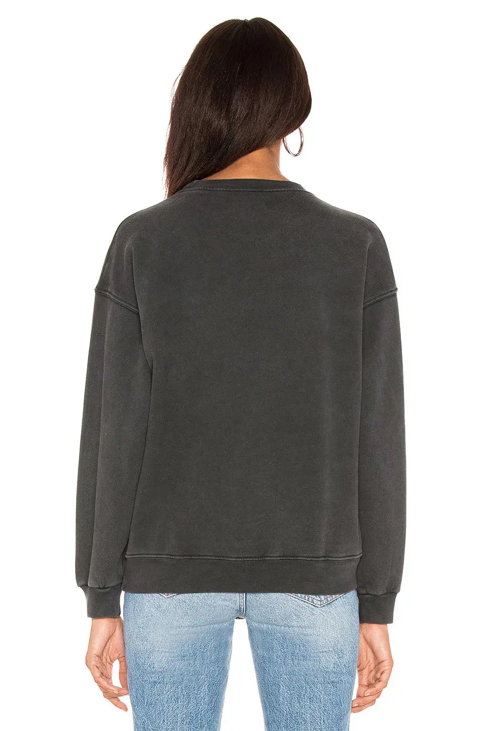 Anine Bing Tiger Sweatshirt Black Size S / AU 8 photo 3