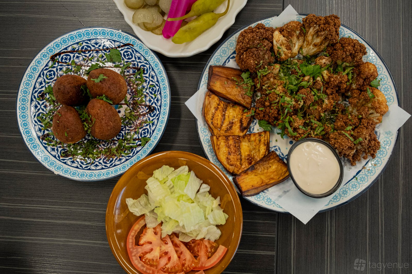 Entire Venue at Al Shami Restaurant photo 18