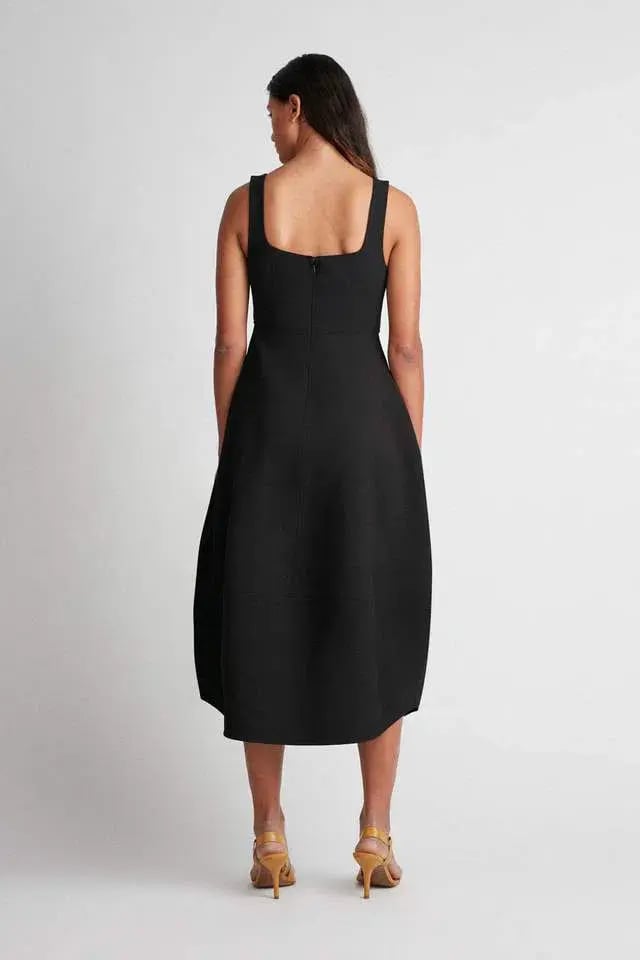 Camilla and Marc Brae Dress Black Size 8 photo 2