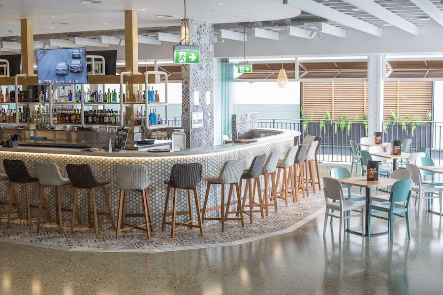 Private - Top Level of Venue at Kingpin Chermside photo 4