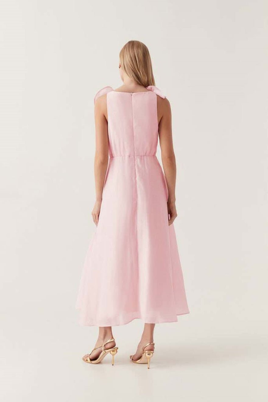Aje Genesis Midi Dress photo 2