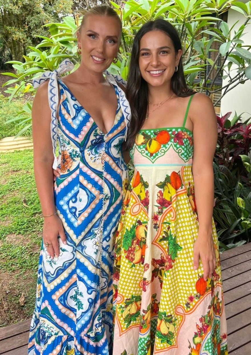 Alemais Lemonis Sundress photo 4