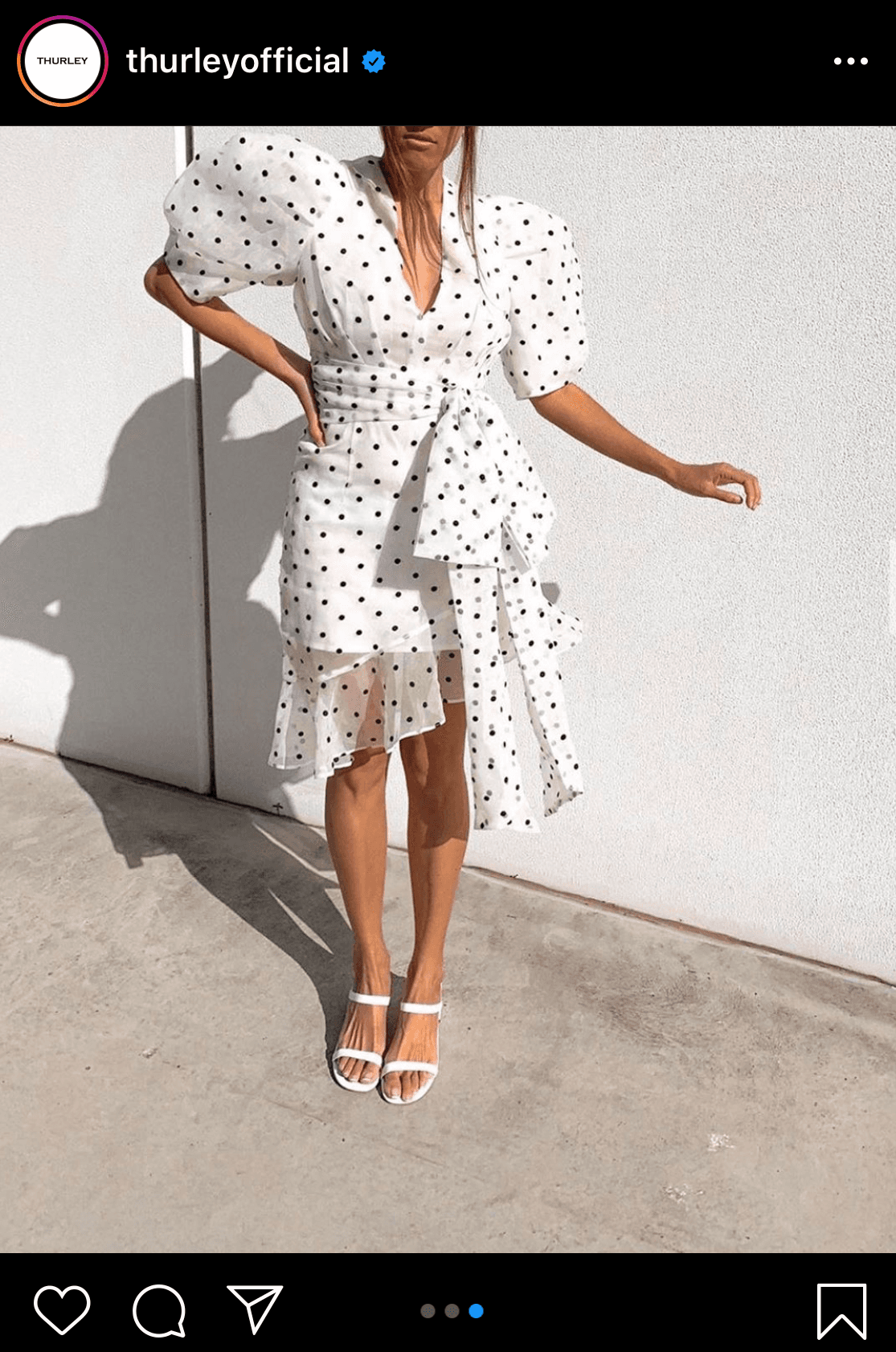 Thurley Glider Dress white size 10 photo 2