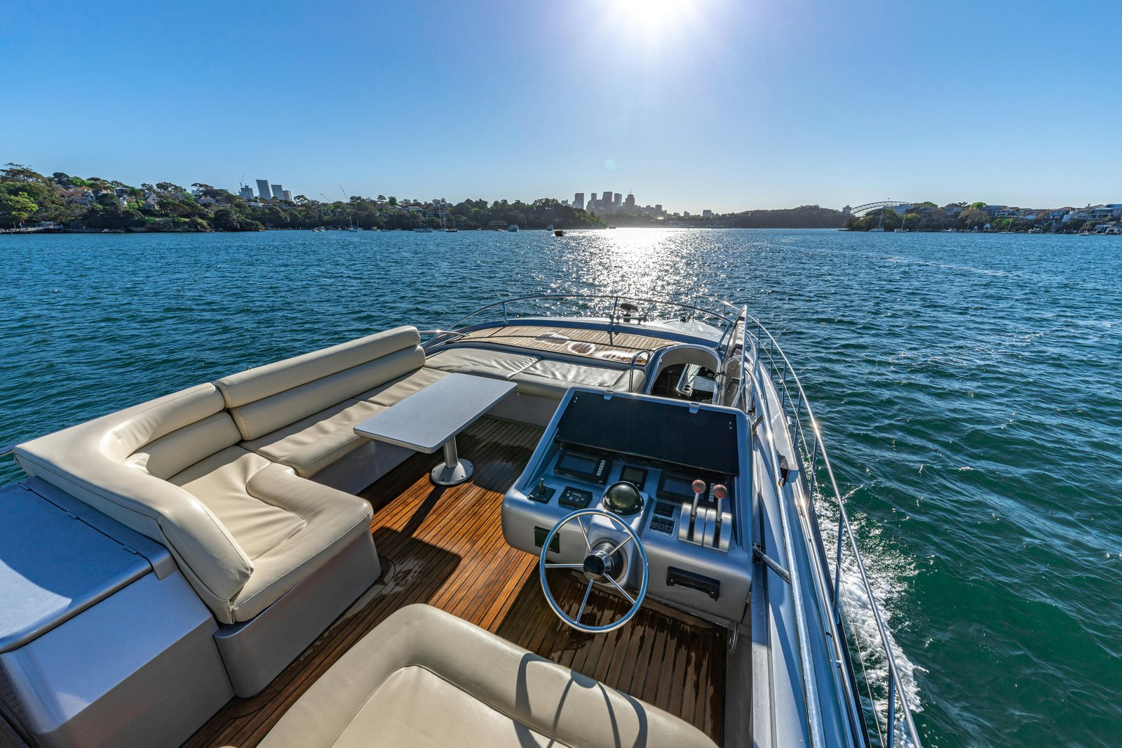 Sunseeker photo 2