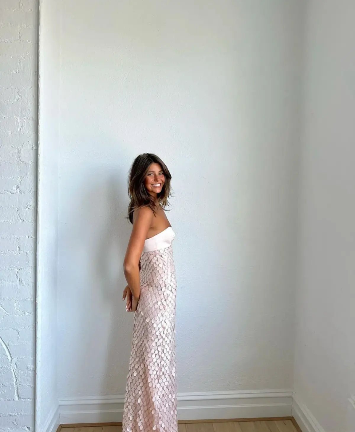 Manning Cartell Supreme Extreme Balconette Dress in Rosewater Size 10 photo 4