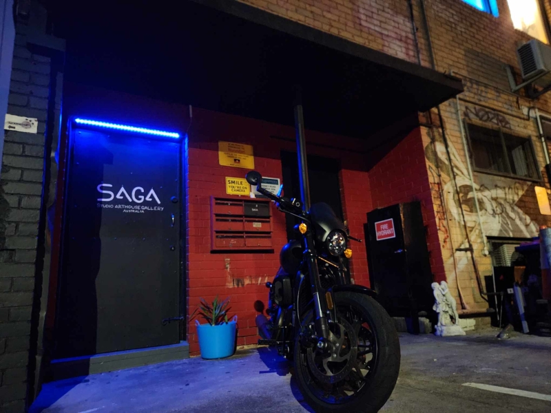 SAGA. photo 3