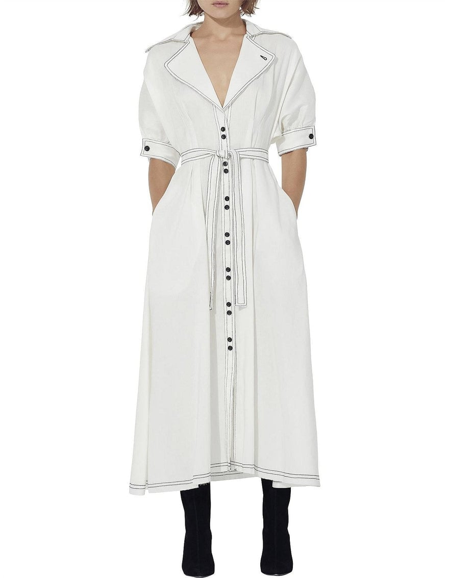 Aje Theodora Midi Dress photo 3