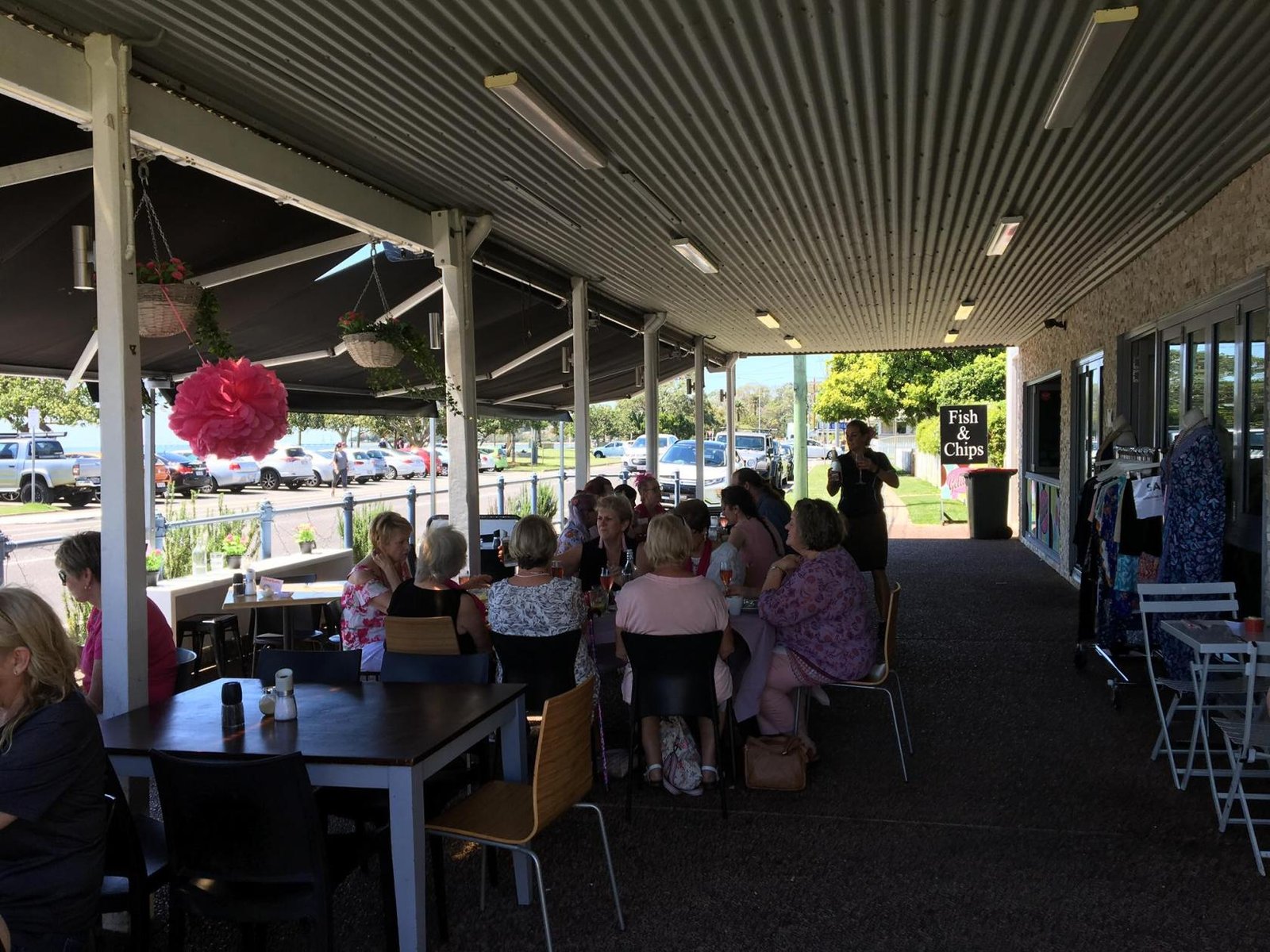 Entire Venue at Baaia Cafe/Restaurant photo 8